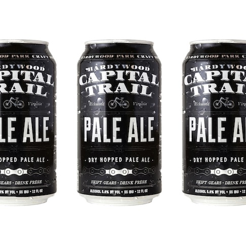 Hardywood Capital Trail Pale Ale