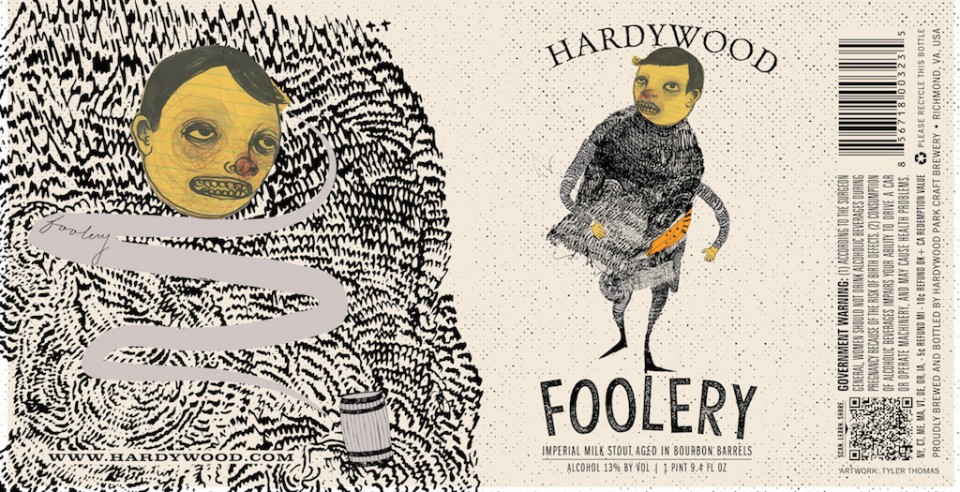Hardywood Foolery