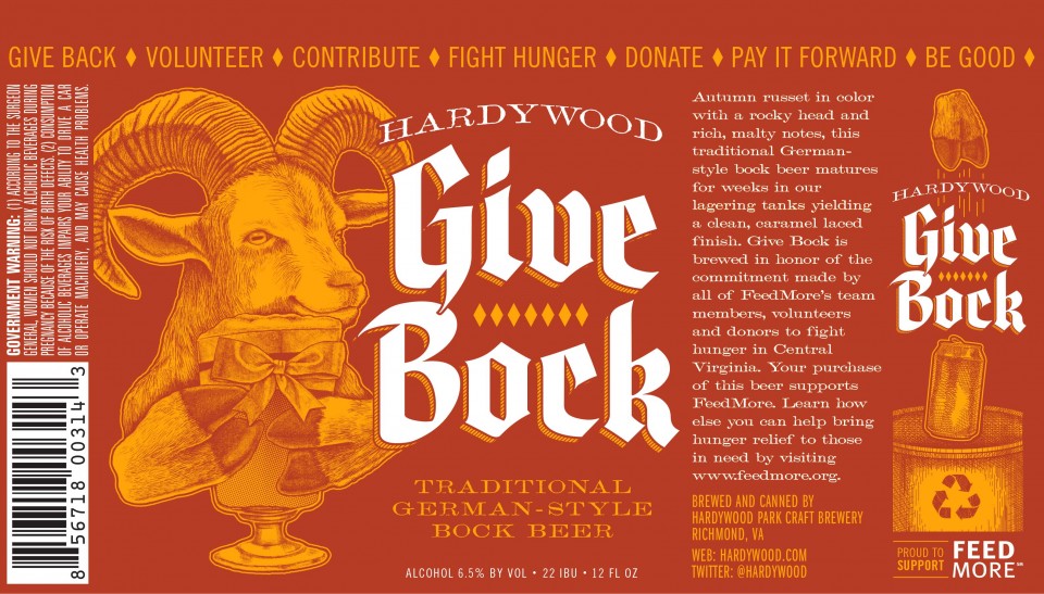 Hardywood Give Bock