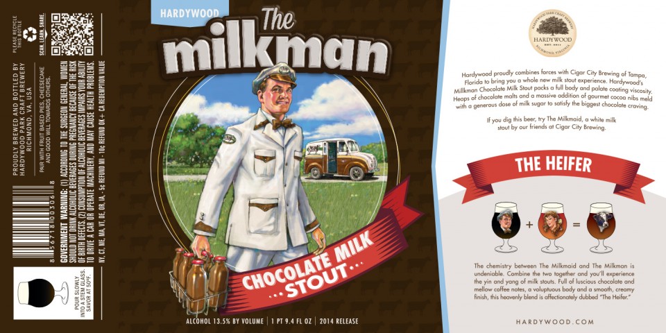 Hardywood The Milkman