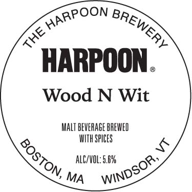 Harpoon Wood N Wit