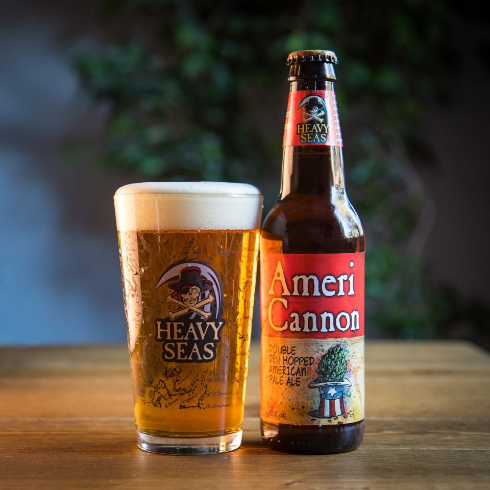 Heavy Seas AmeriCannon