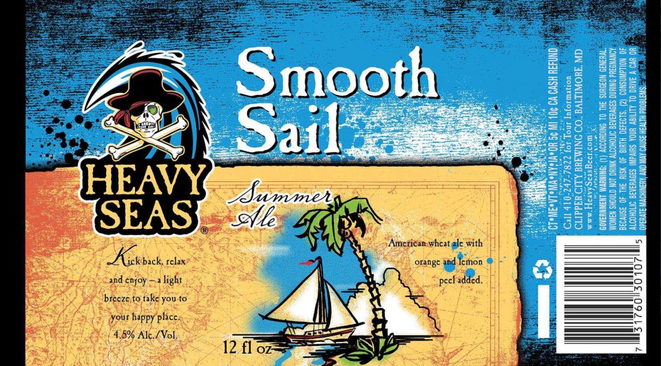 Heavy Seas Smooth Sail Cans