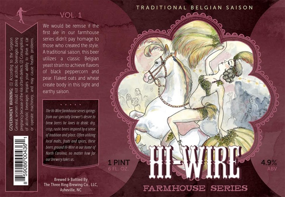 Hi-Wire Farmhouse Series Volume 1