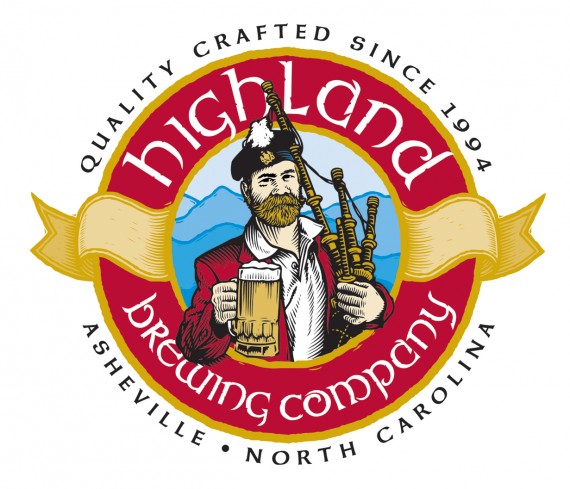 Highland Brewing Logo