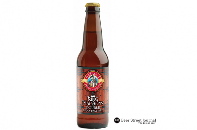 Highland King Macalpin Double IPA