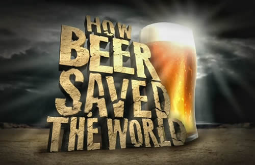 How Beer Saved The World