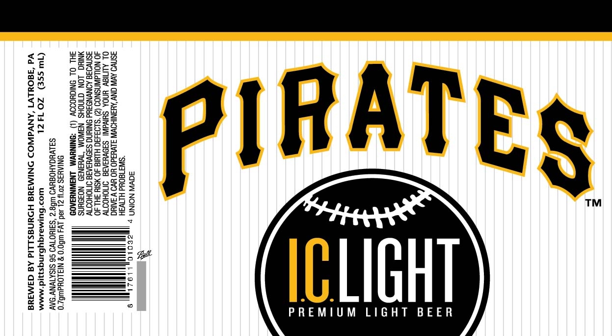IC Lights Pirates Cans