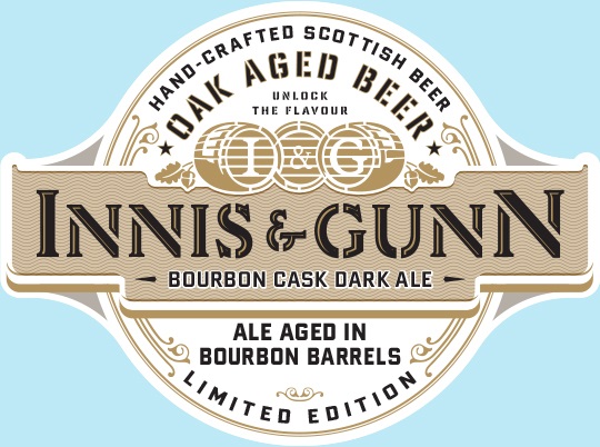Innis & Gunn Bourbon Cask Dark Ale