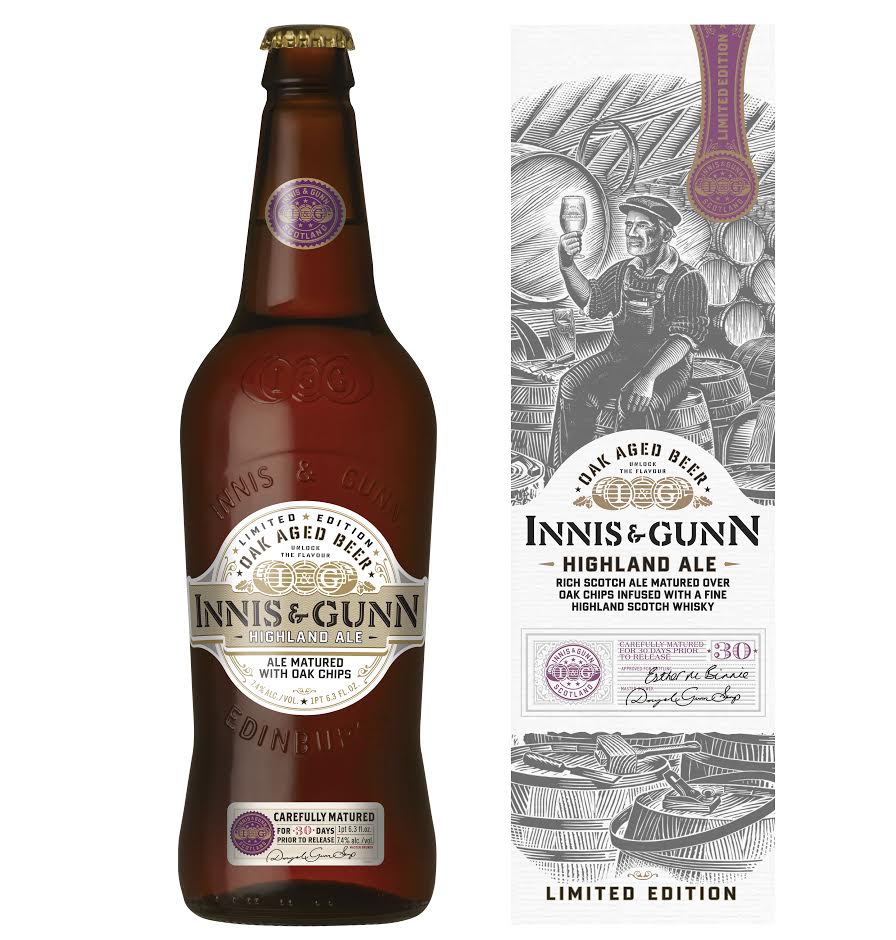 Innis & Gunn Highland Ale
