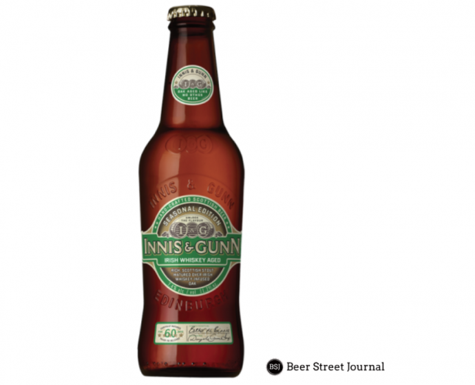 Innis & Gunn Irish Whiskey Aged Stout