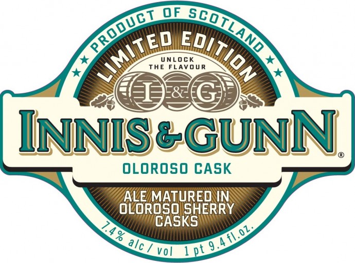 Innis & Gunn Oloroso Cask