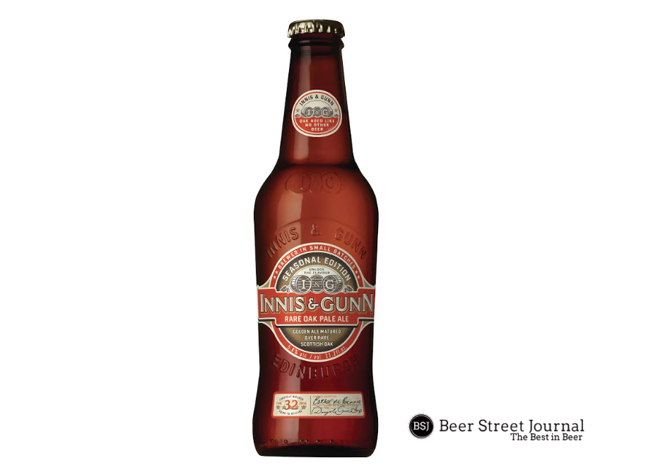 Innis & Gunn Rare Oak Pale Ale