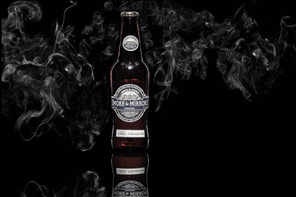 Innis & Gunn Smoke & Mirrors