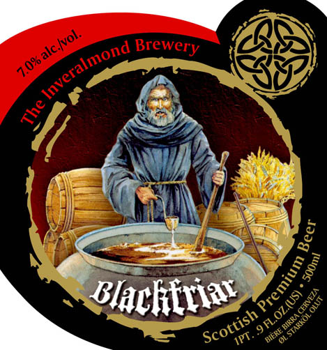Inveralmond Black Friar