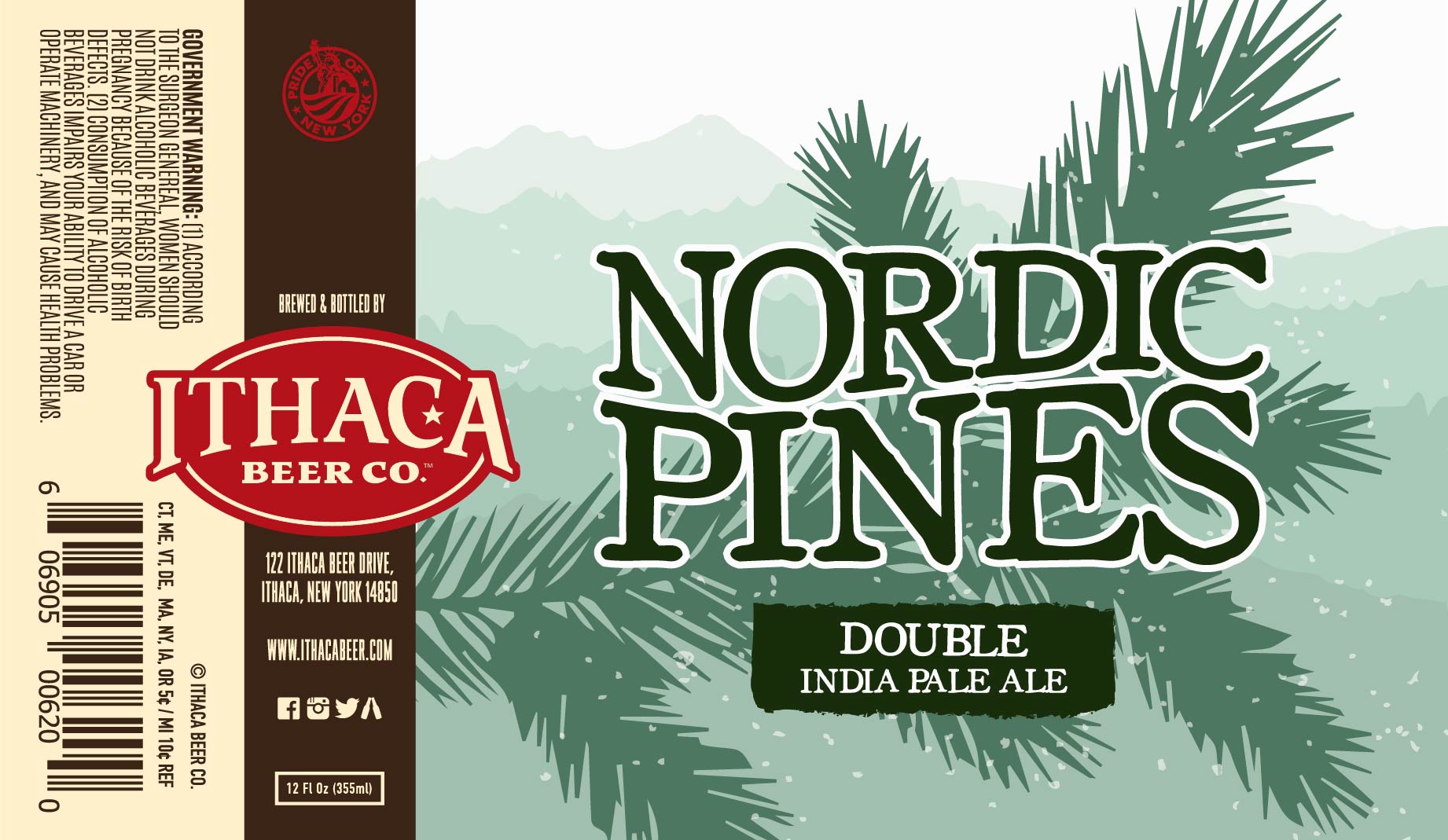 Ithaca Nordic Pines
