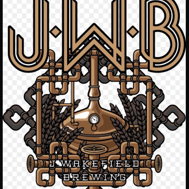 J Wakefield Brewing Logo