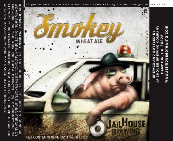 JailHouse Smokey Wheat