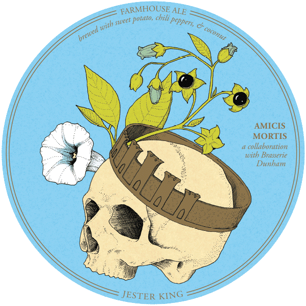 Jester King Amicis Mortis