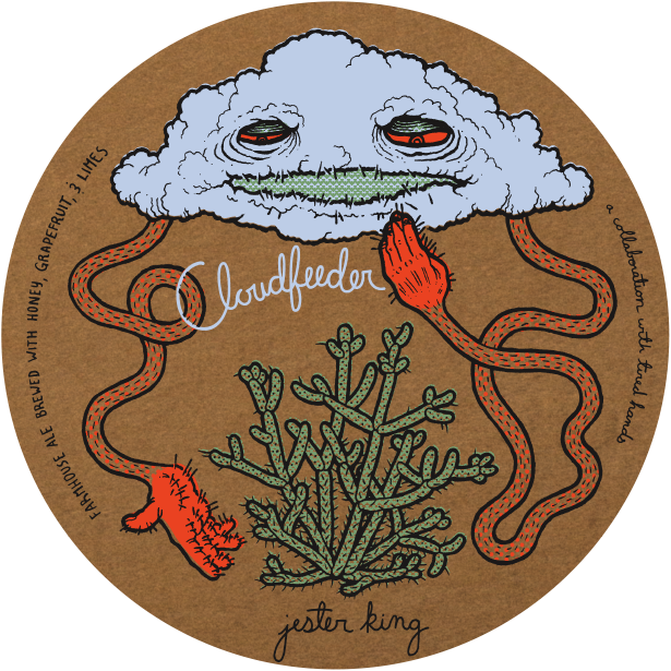 Jester King Cloudfeeder