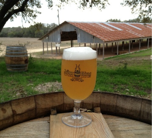 Jester King Le Petit Prince Farmhouse