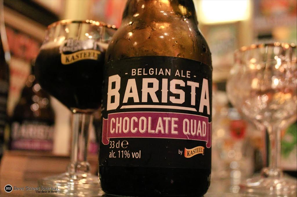 Kasteel Barista Chocolate Quad Beer Street Journal