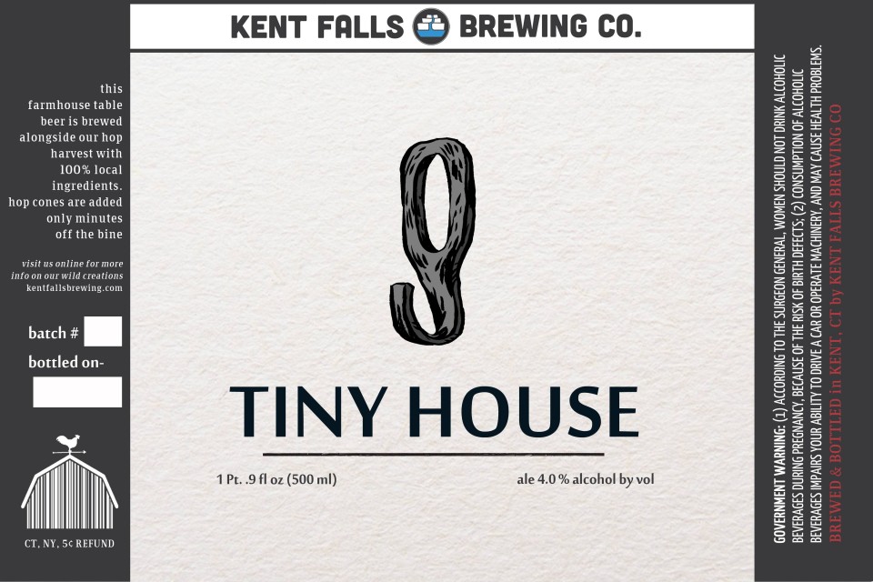 Kent Falls Tiny House