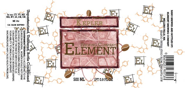 Kepler Brewing Element