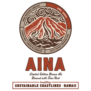 Kona Aina Brown Ale