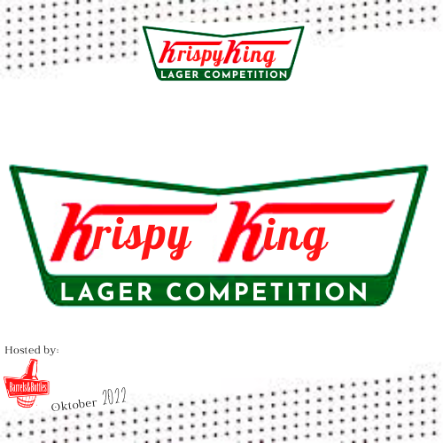 Krispy King Lager Competition 2022