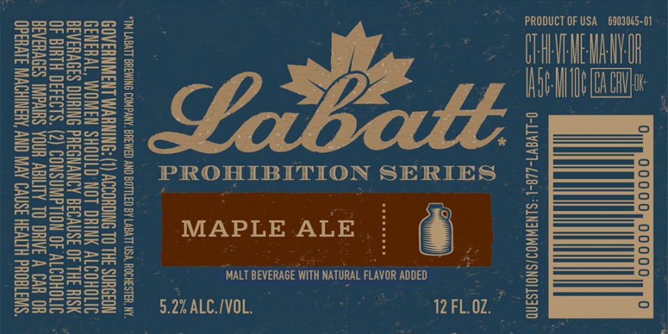 Labatt Maple Ale