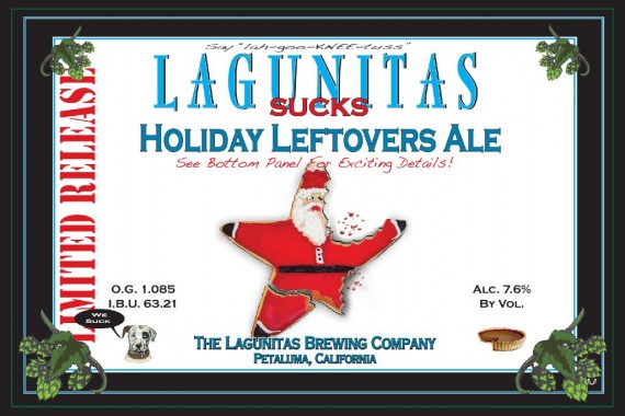 Lagunitas Still Sucks