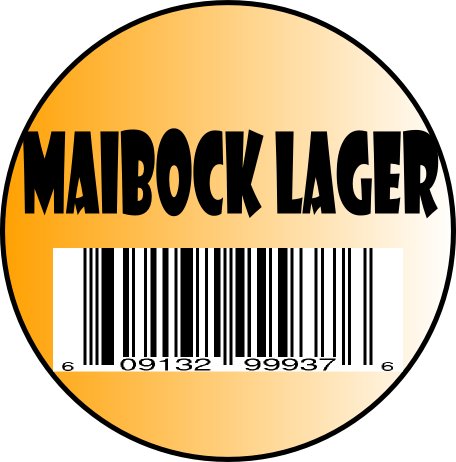 Lazy Monk Brewing Maibock Lager