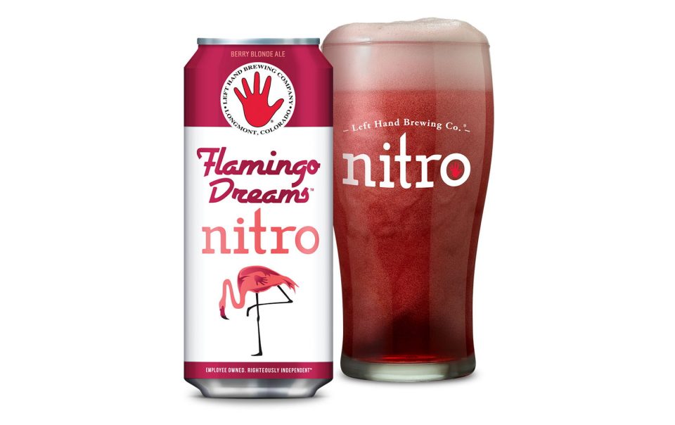 Left Hand Flamingo Dreams Nitro