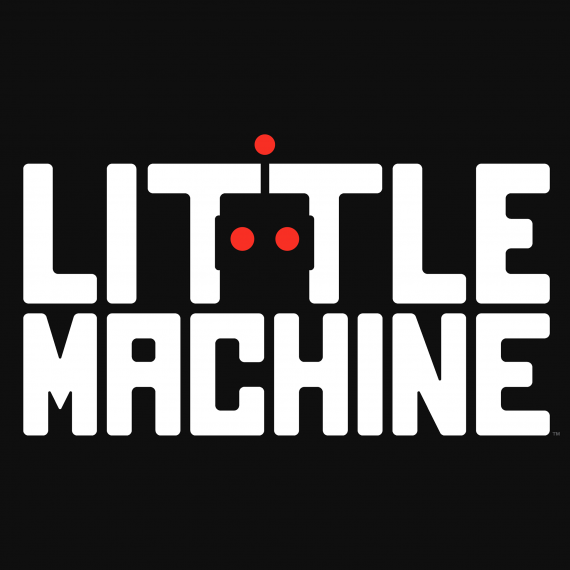 Little Machine Beer Logo