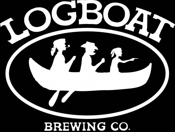 Logboat Brewing Logo