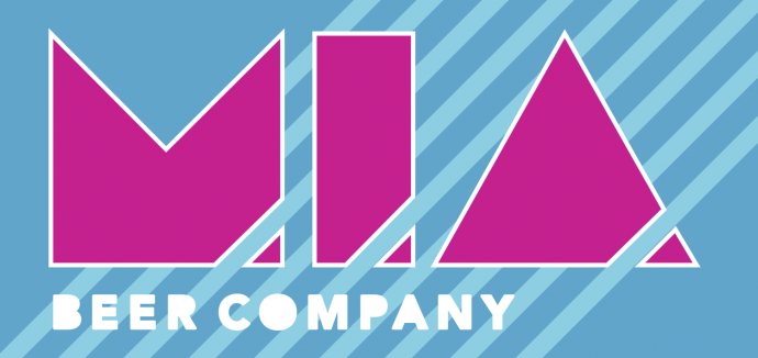 MIA Beer Company Logo