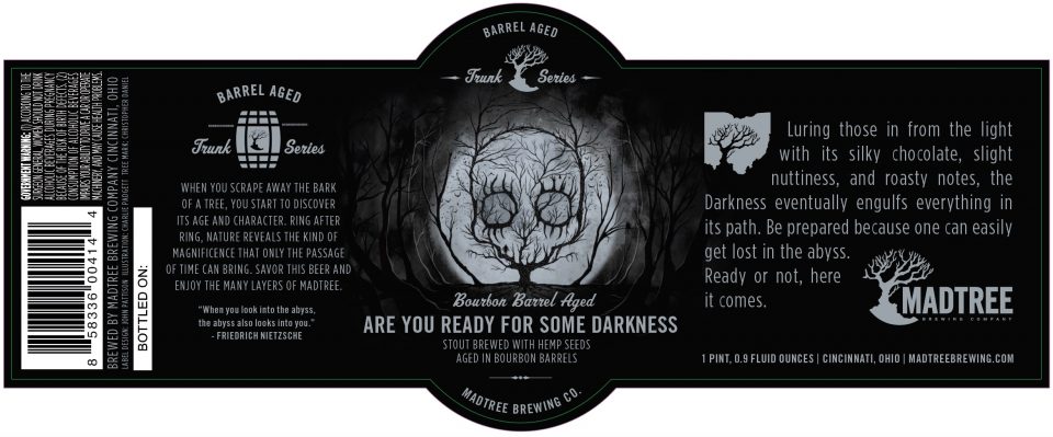 Madtree Are You Ready For Some Darkness