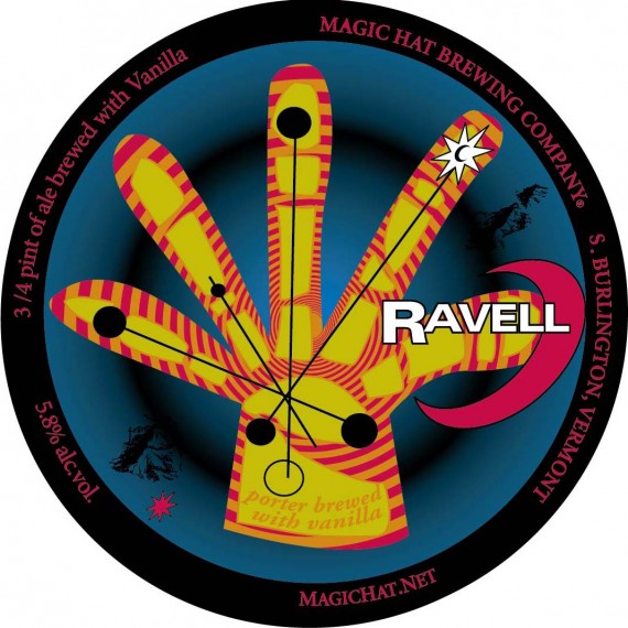 Magic Hat Ravel