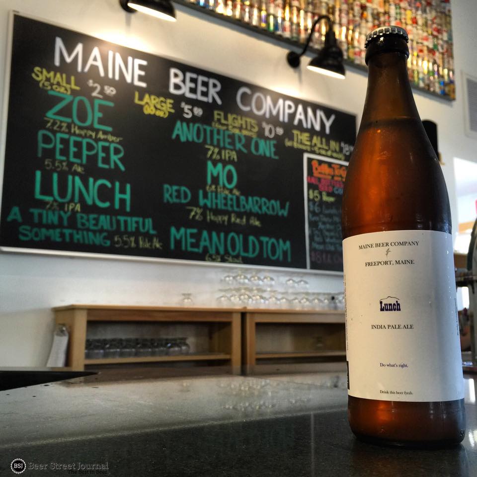 Maine Beer Co Archives Beer Street Journal