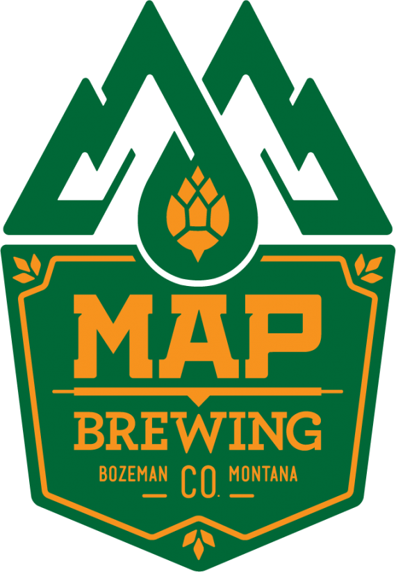 Map Brewing Logo