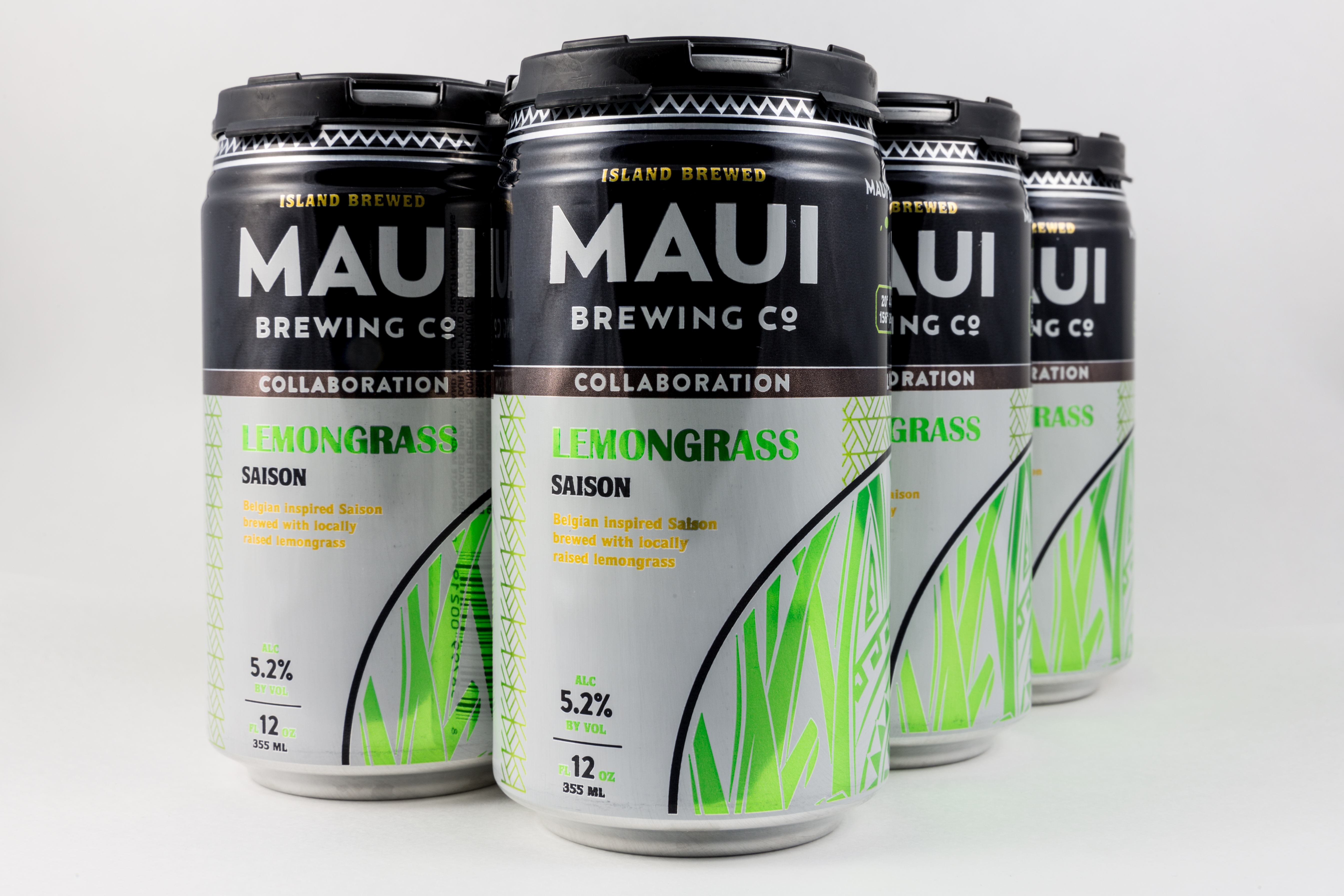 Maui Lemongrass Saison
