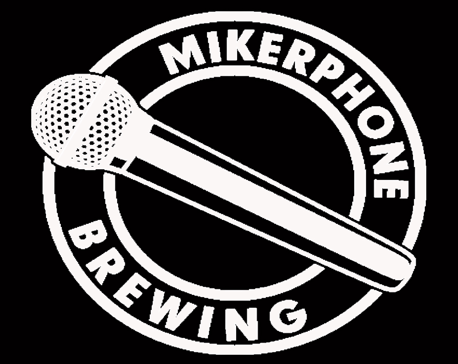 Mikerphone Brewing Logo - Beer Street Journal