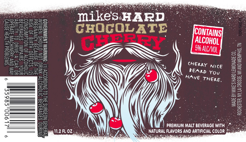 Mike's Hard Chocolate Cherry