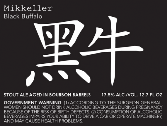 Mikkeller Black Buffalo