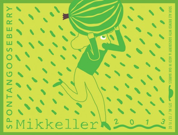 Mikkeller SpontanGooseberry