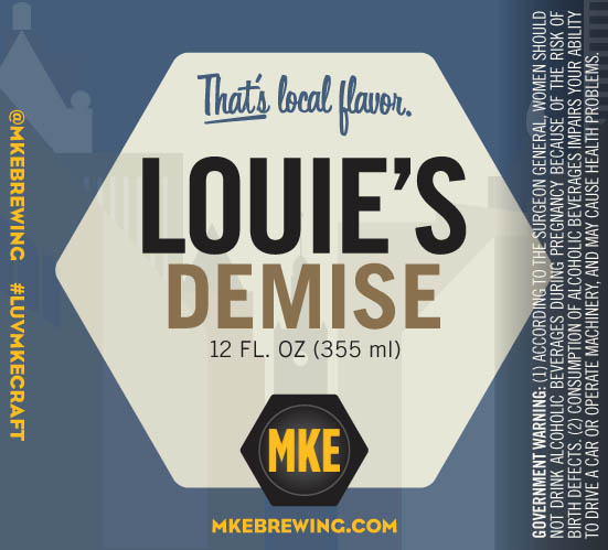 Milwaukee Louie's Demise (2011)