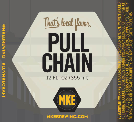 Milwaukee Pull Chain (2011)