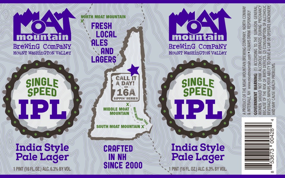 Moat Mountain IPL
