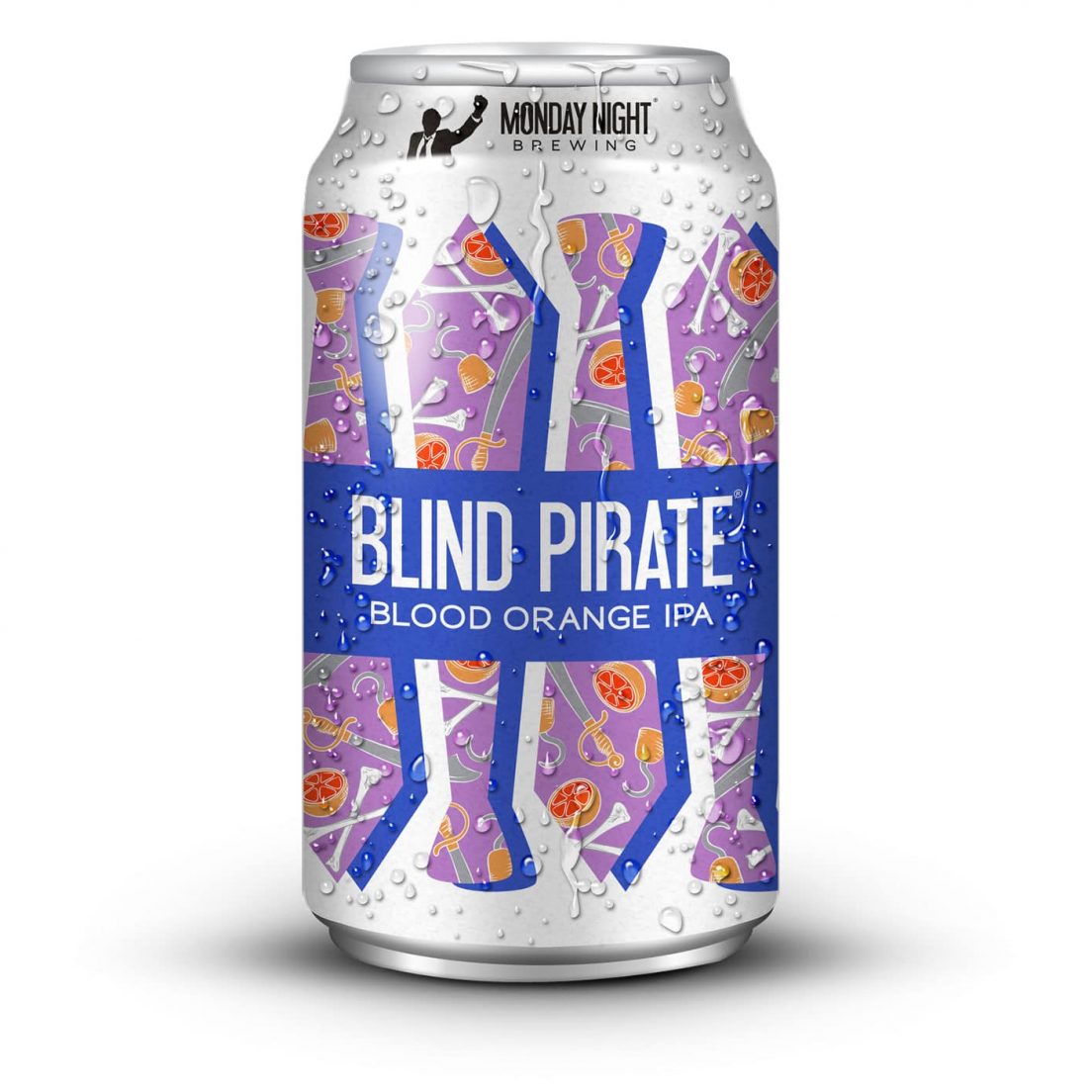 Monday NIght Blind Pirate can